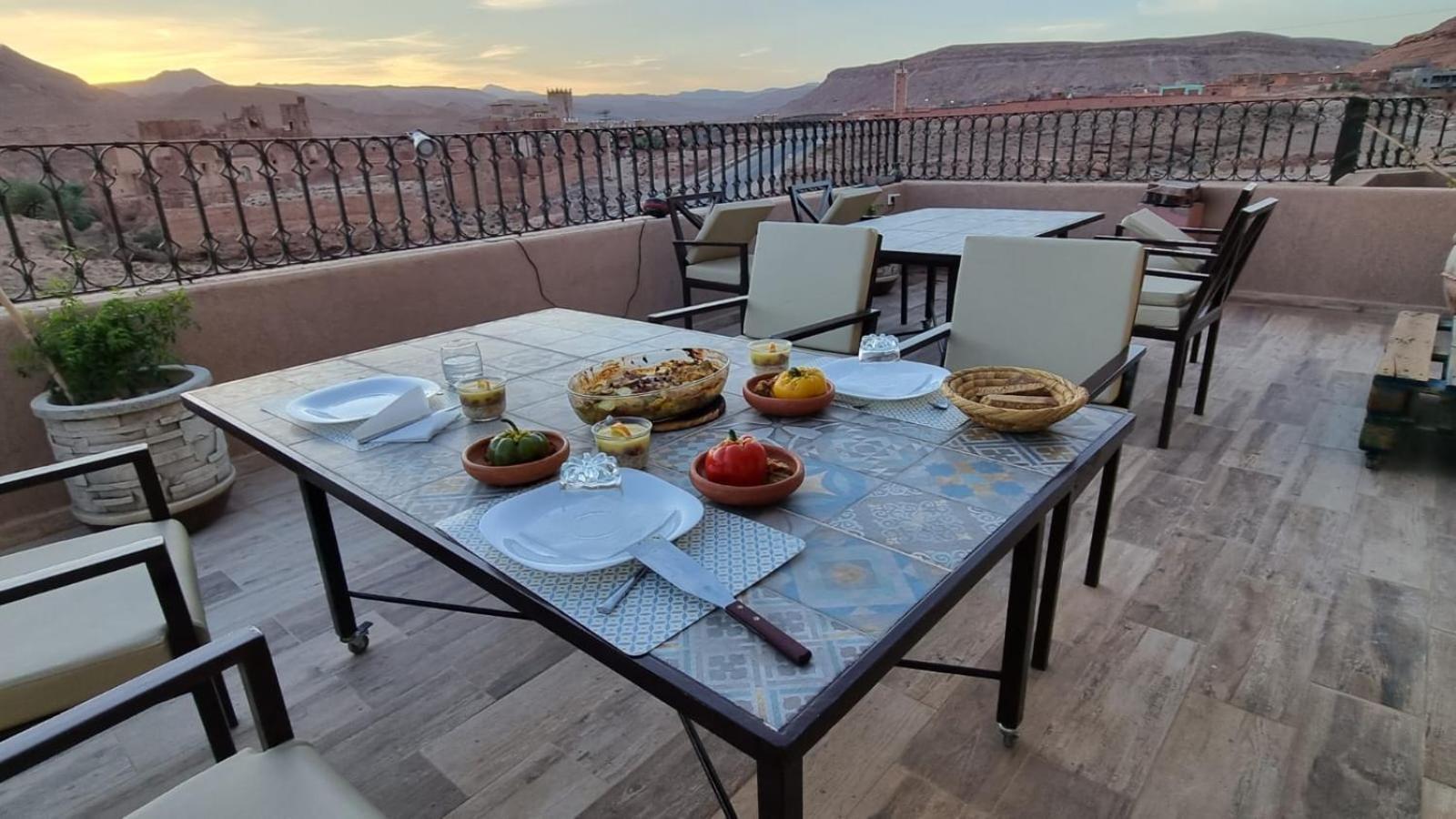 Villa A'Kabar Tamedakhte Exteriör bild