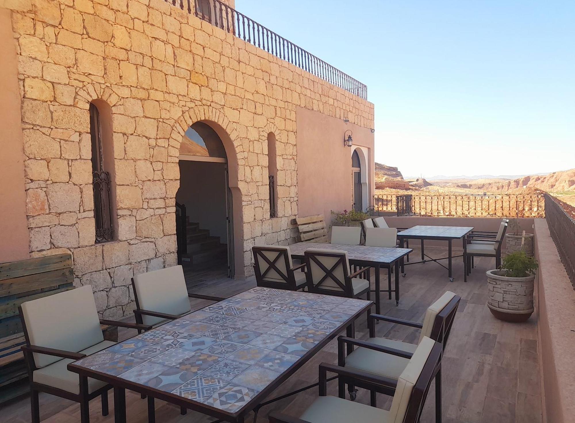 Villa A'Kabar Tamedakhte Exteriör bild