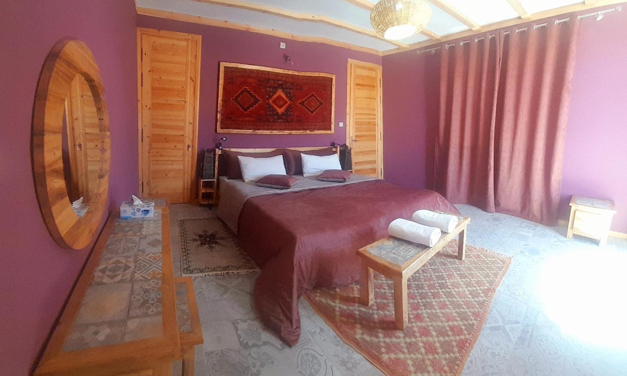 Villa A'Kabar Tamedakhte Exteriör bild
