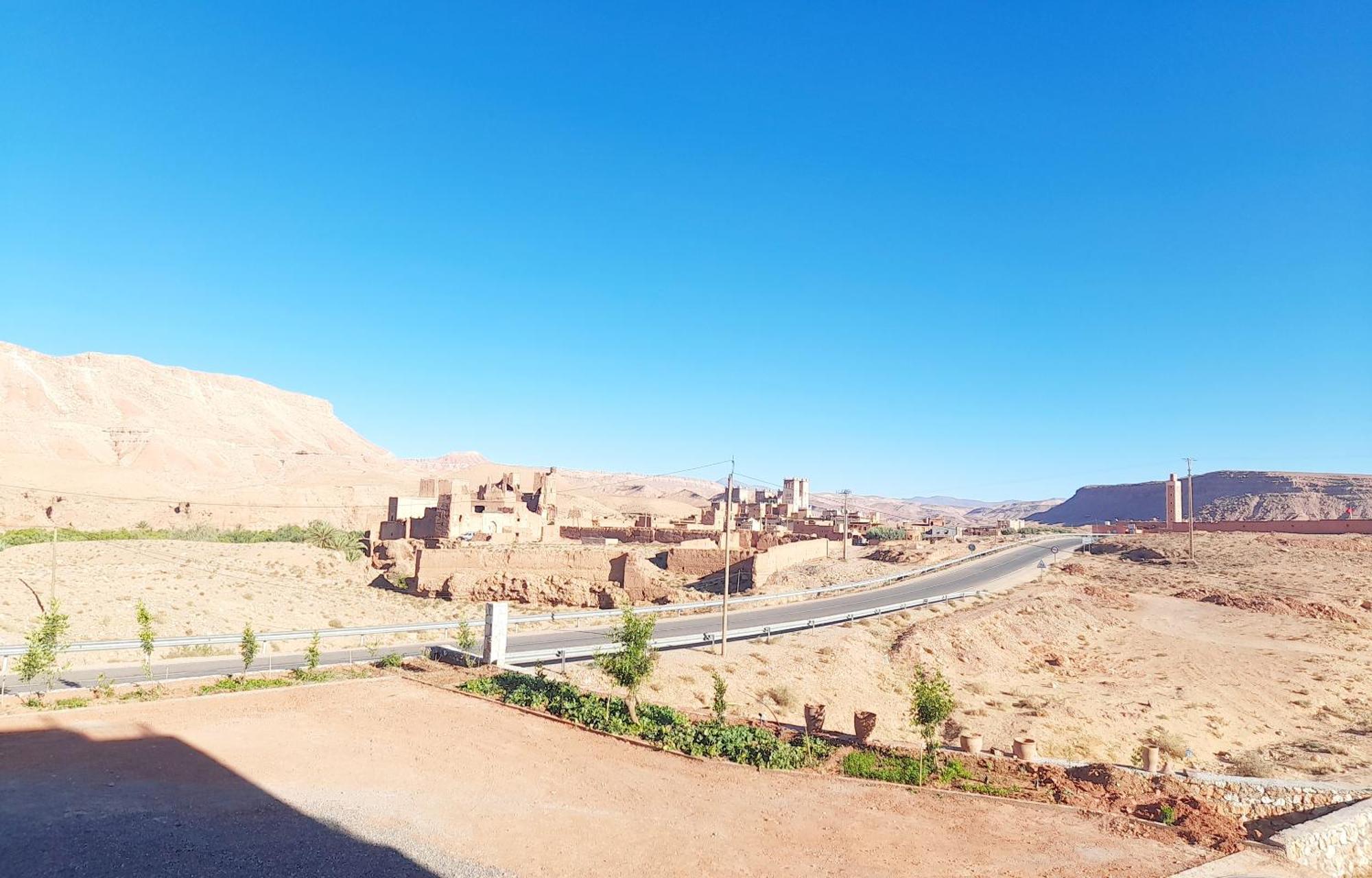 Villa A'Kabar Tamedakhte Exteriör bild