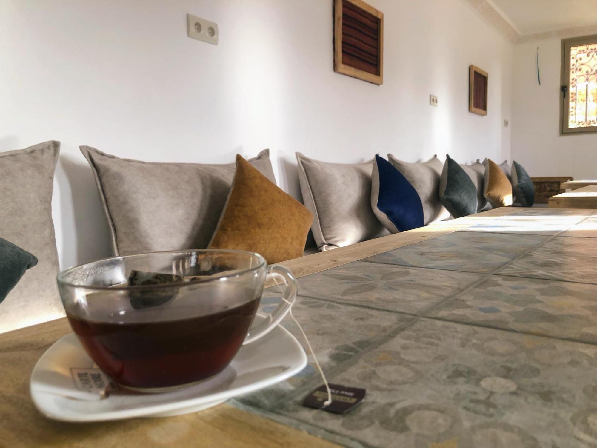 Villa A'Kabar Tamedakhte Exteriör bild