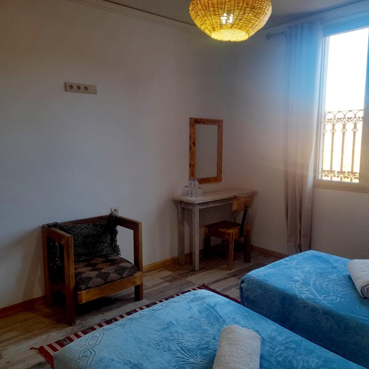 Villa A'Kabar Tamedakhte Exteriör bild