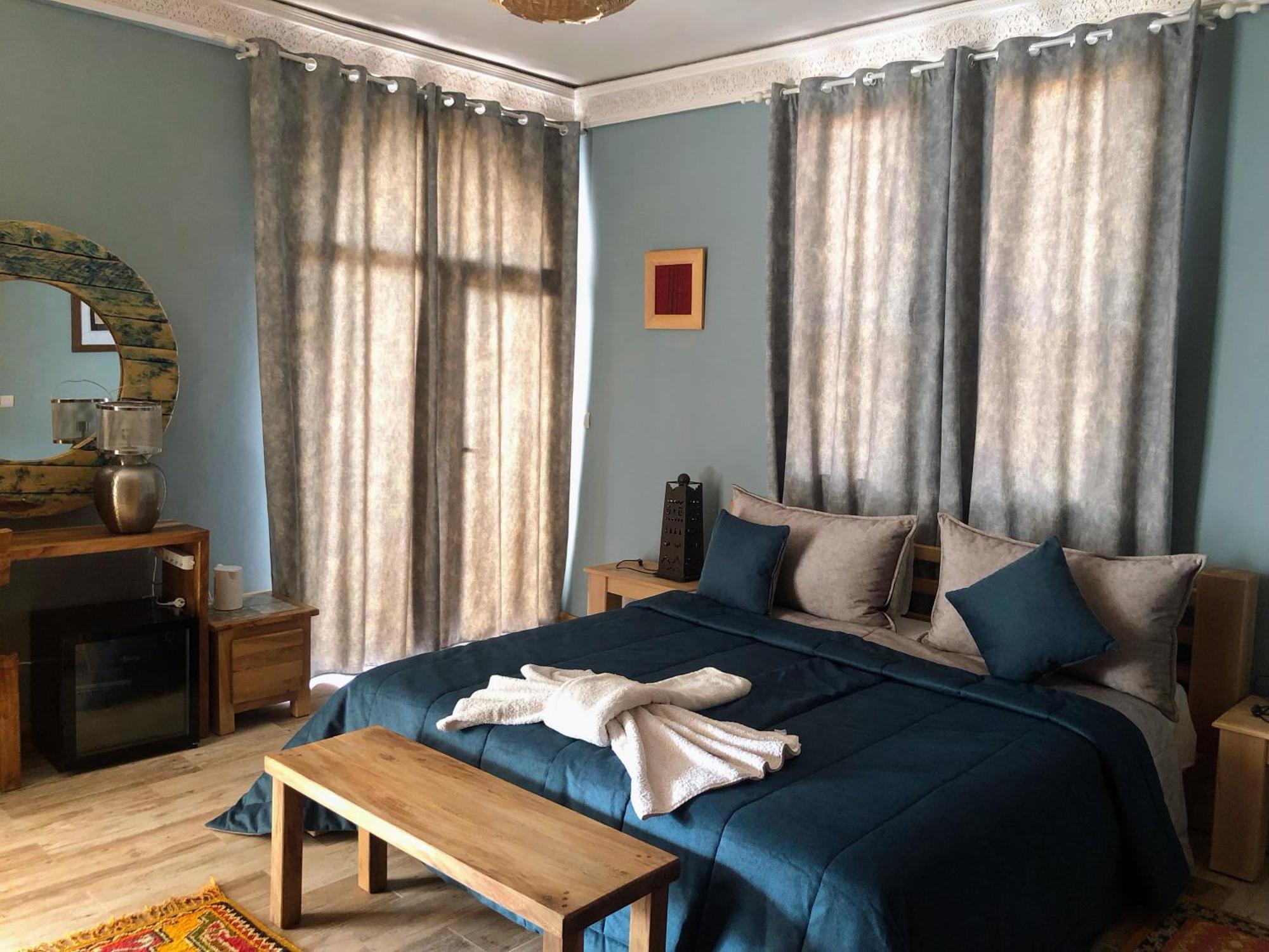 Villa A'Kabar Tamedakhte Exteriör bild