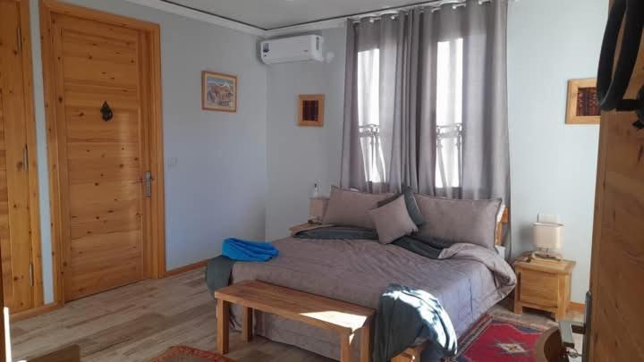 Villa A'Kabar Tamedakhte Exteriör bild