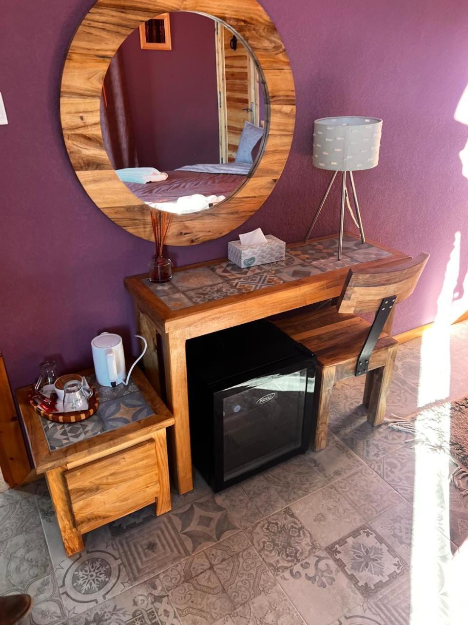 Villa A'Kabar Tamedakhte Exteriör bild