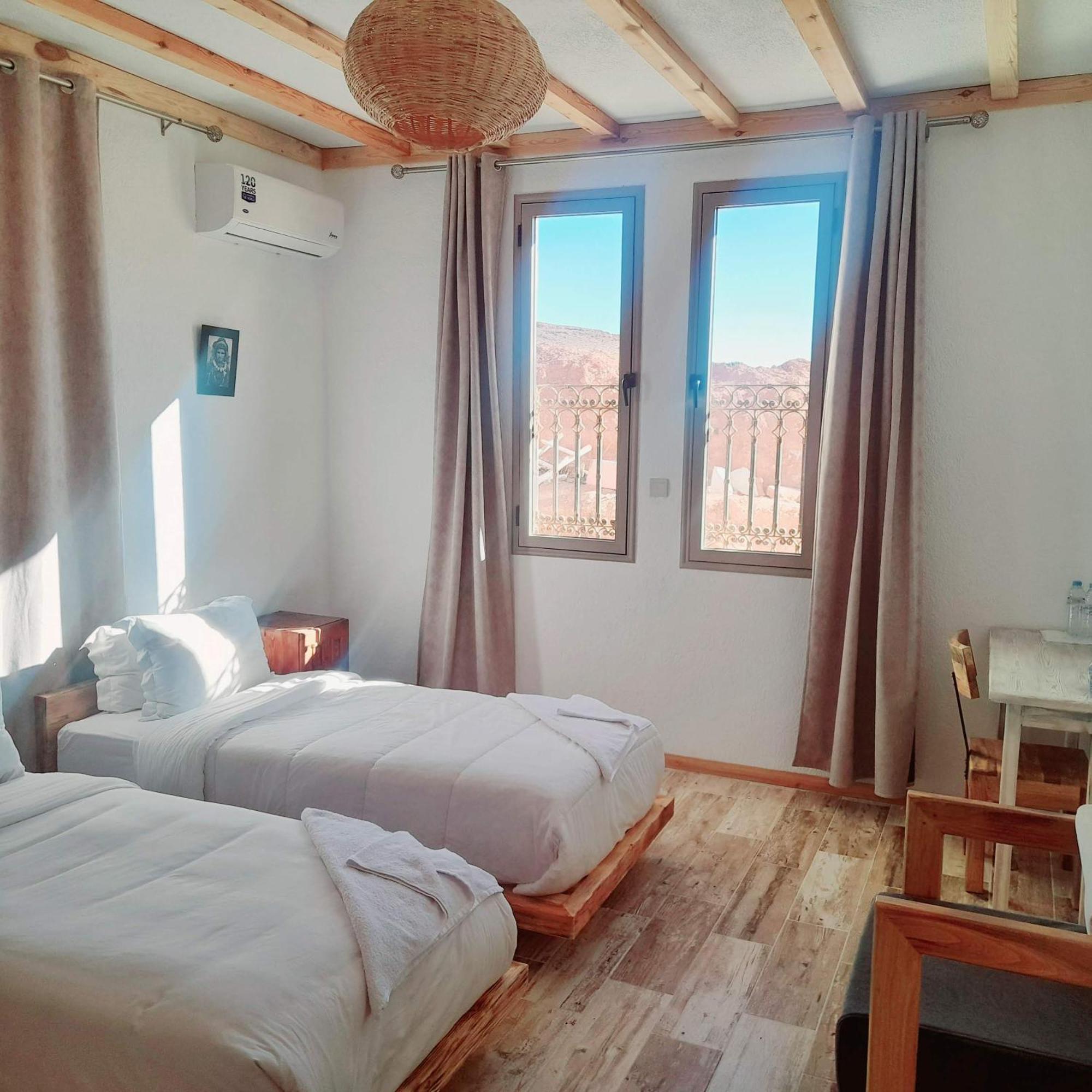 Villa A'Kabar Tamedakhte Exteriör bild