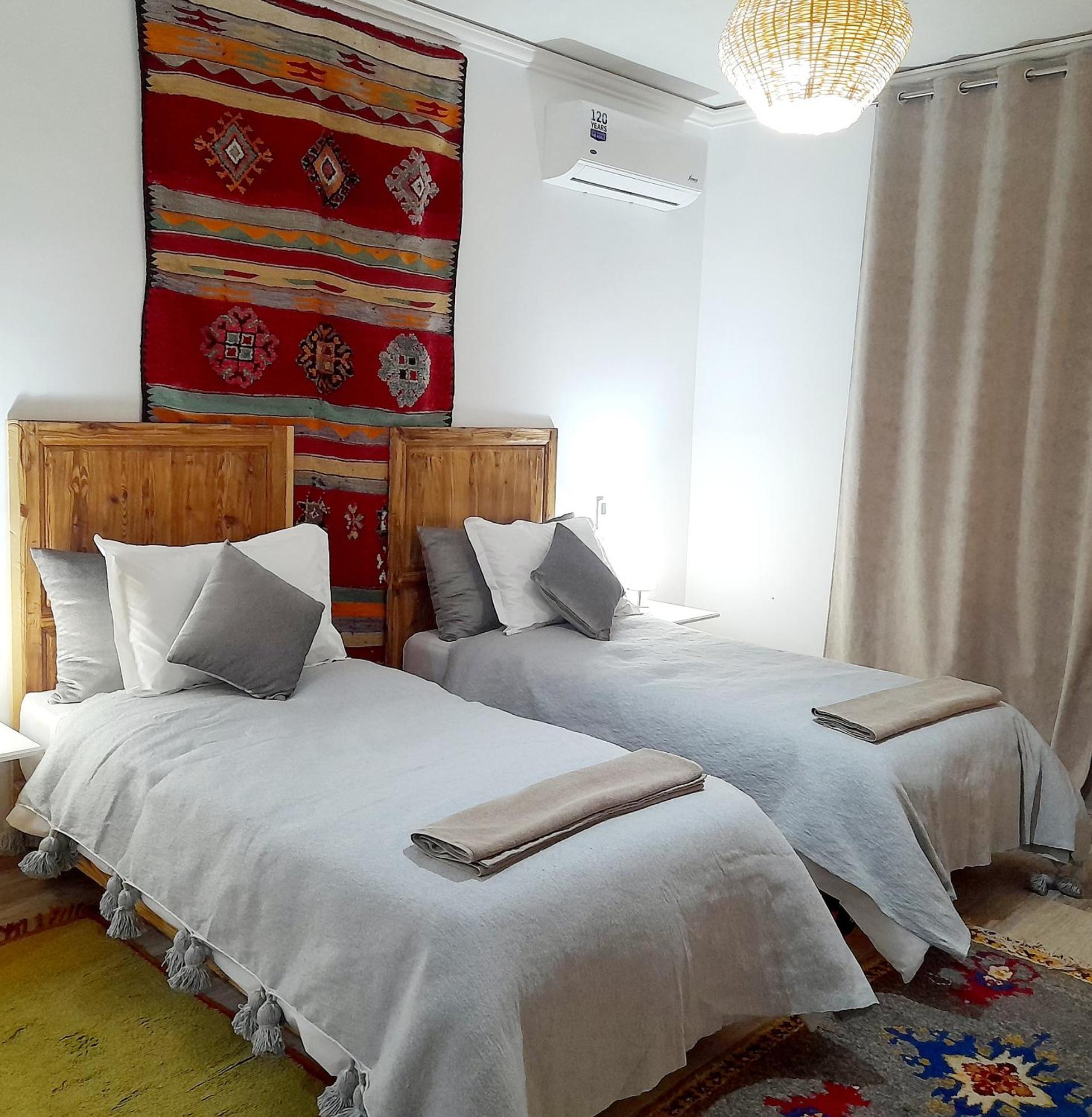 Villa A'Kabar Tamedakhte Exteriör bild