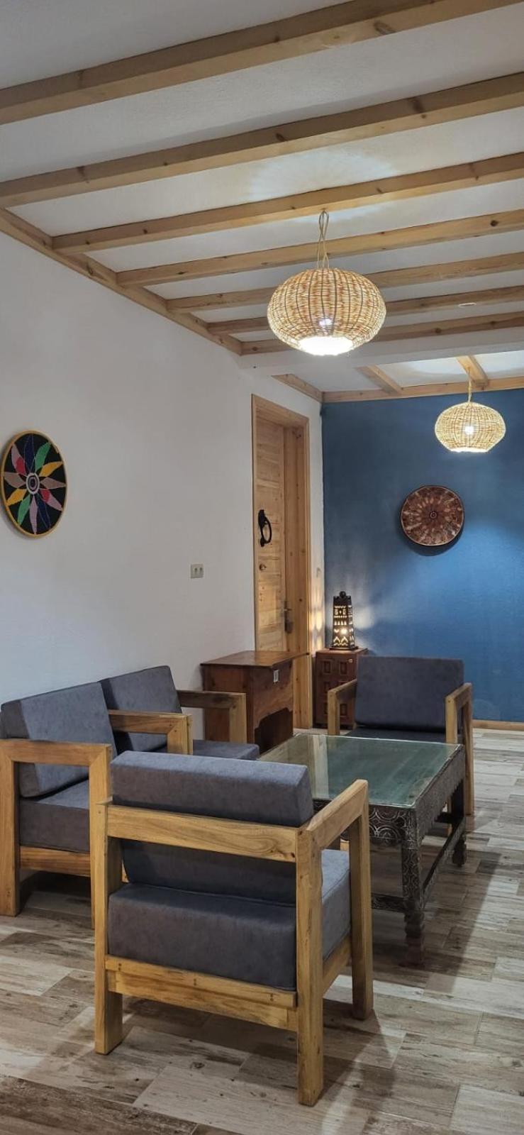 Villa A'Kabar Tamedakhte Exteriör bild