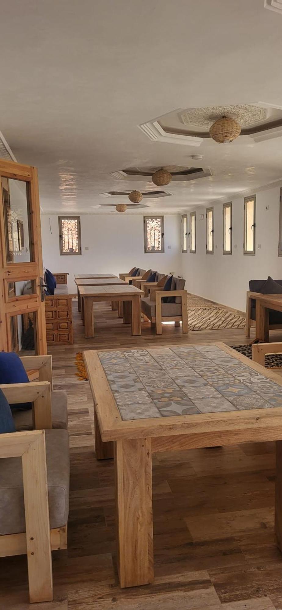 Villa A'Kabar Tamedakhte Exteriör bild