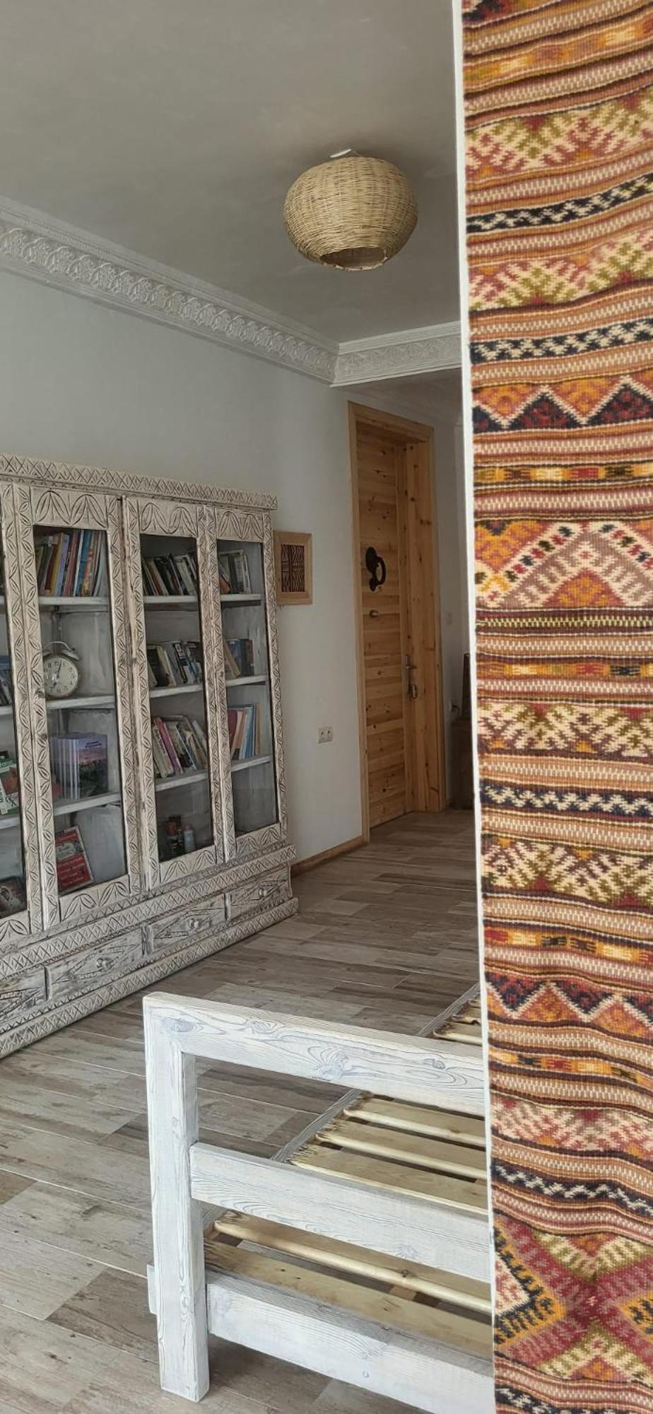 Villa A'Kabar Tamedakhte Exteriör bild