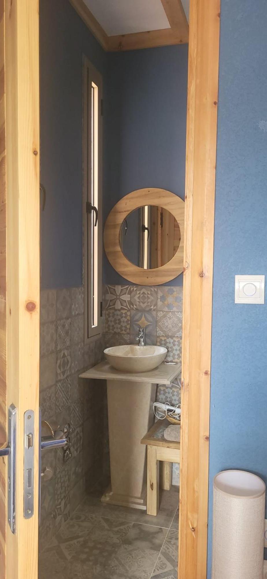Villa A'Kabar Tamedakhte Exteriör bild