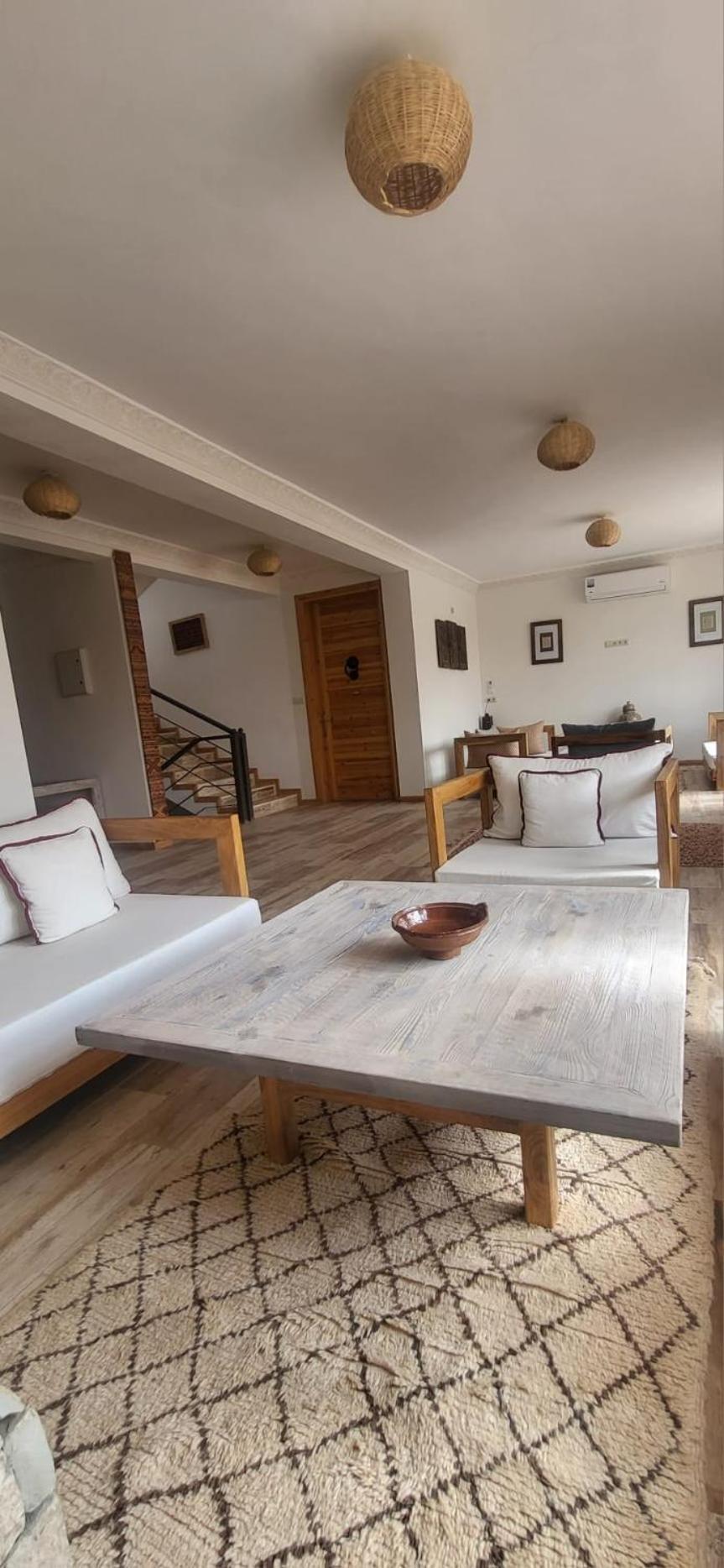 Villa A'Kabar Tamedakhte Exteriör bild