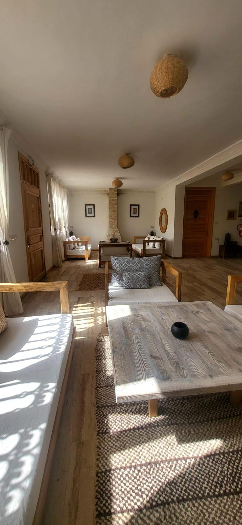 Villa A'Kabar Tamedakhte Exteriör bild