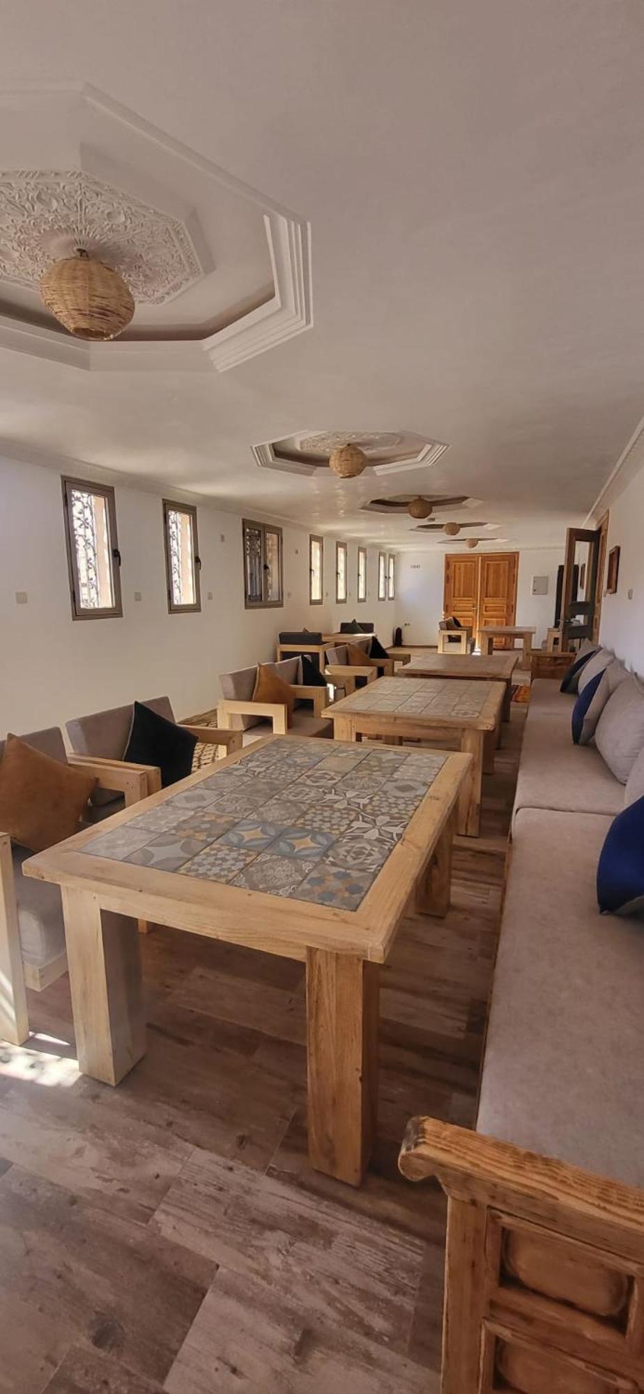Villa A'Kabar Tamedakhte Exteriör bild