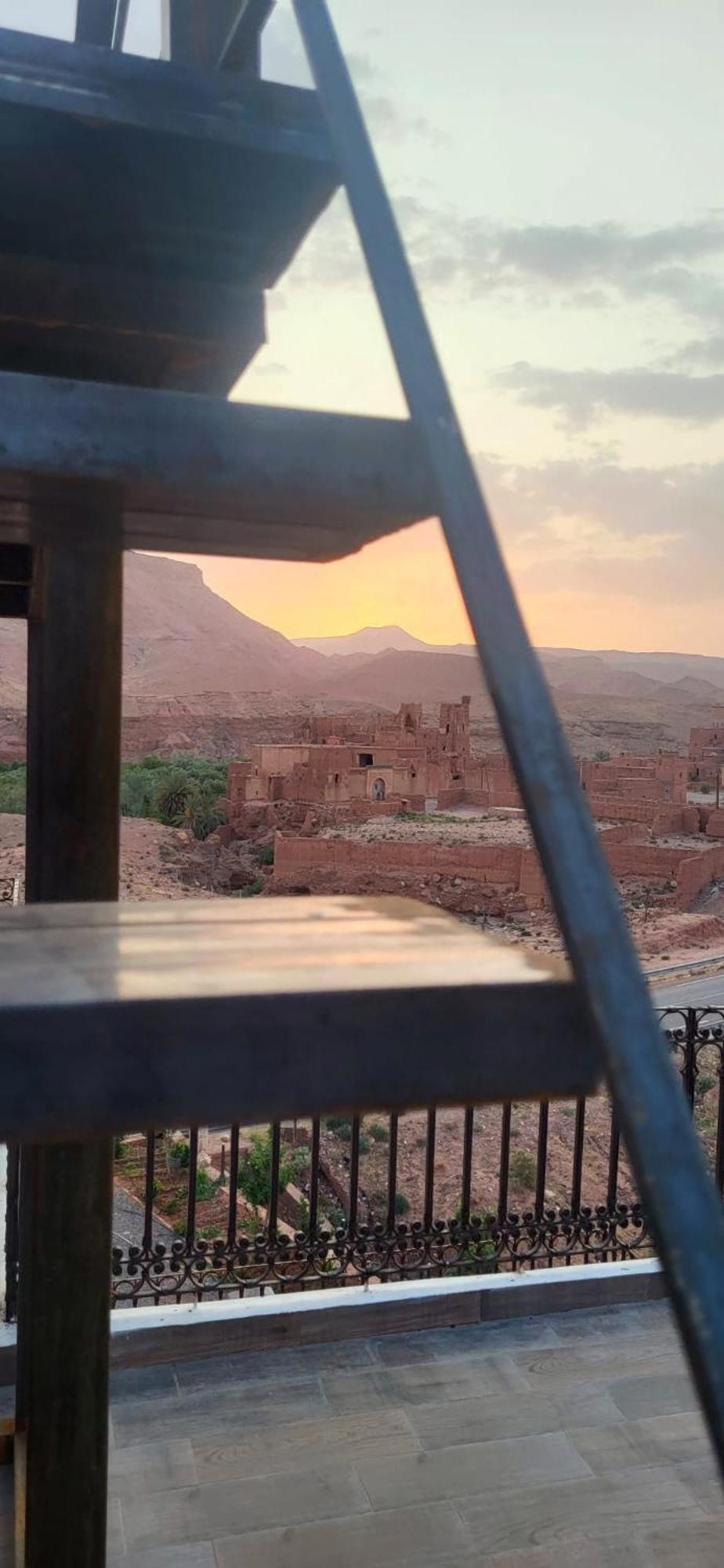 Villa A'Kabar Tamedakhte Exteriör bild